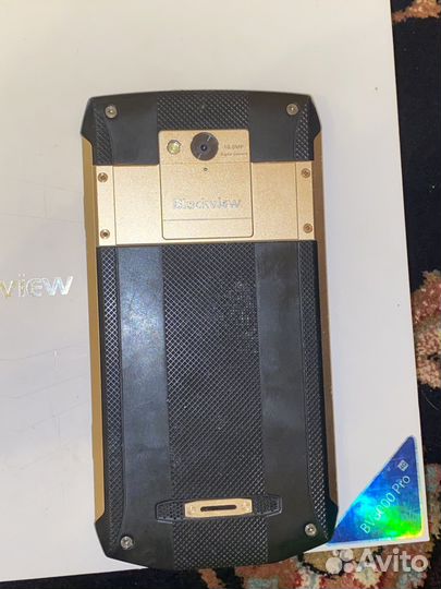 Blackview BV8000 Pro, 6/64 ГБ