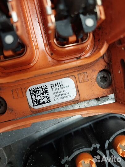 Инвертор BMW 5 G30, G31, 2018