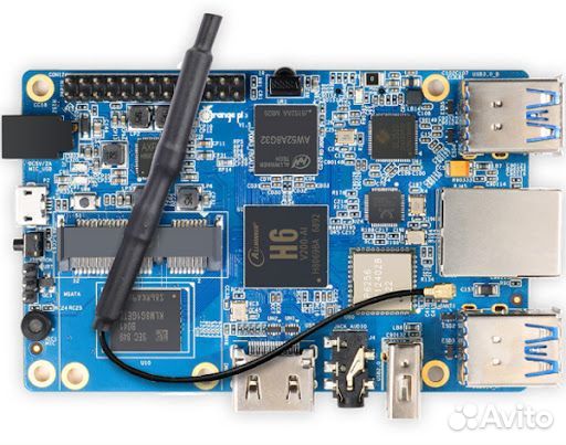 Orange pi 3 lts