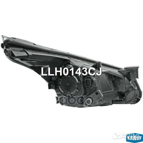 Фара передняя LLH0143CJ Krauf