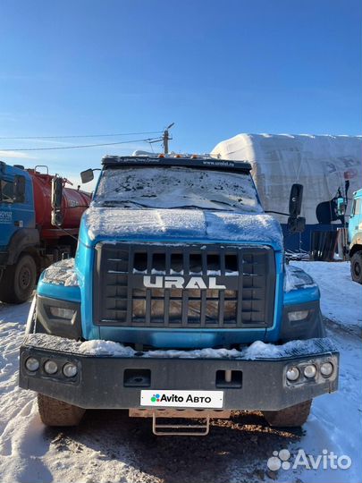 Автобетоносмеситель УралСпецТранс АБС-6АП УСТ 5453, 2021