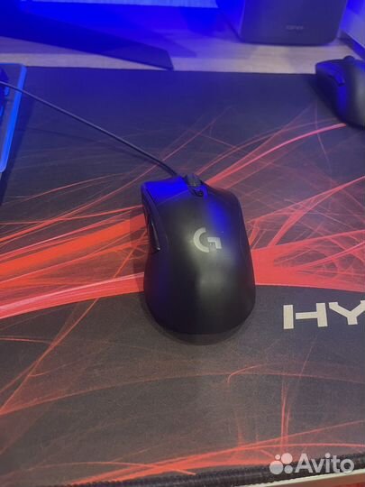 Игровая мышь logitech g403hero