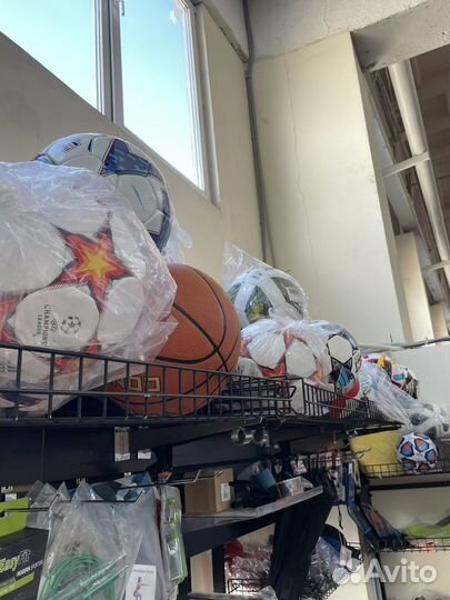 Футбольный мяч