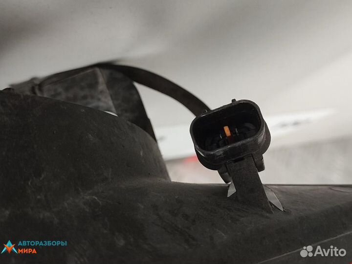 Вентилятор радиатора Volvo S40 1998 3345745