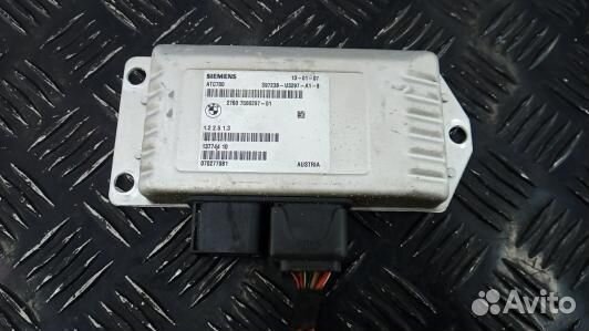 Блок управления АКПП BMW X5 E70 (XDN08OJ01)