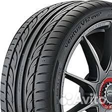 Hankook Ventus V12 Evo2 K120 225/45 R19