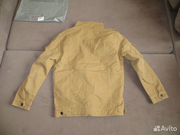 Куртка Летняя (Мужская) (М/46) (Новая)