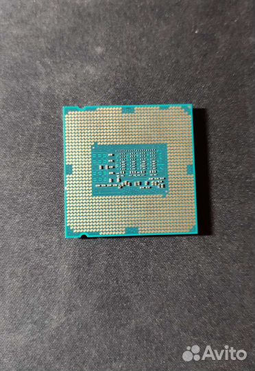 Процессор intel core i5 4690