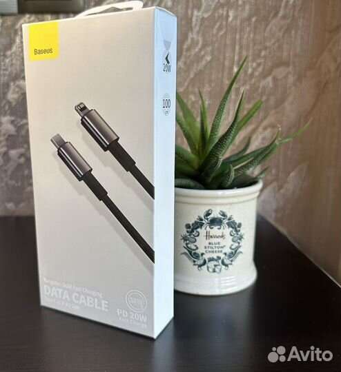 Baseus кабель передачи данных с быстрой зарядкой