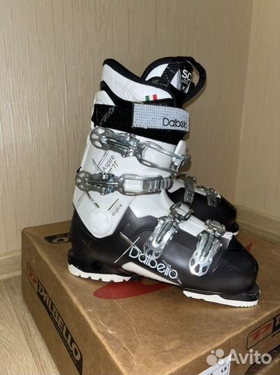 Горнолыжные ботинки
