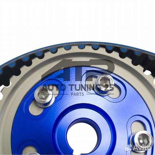 Ремень грм - Racing Timing Belt для Honda Civic D1