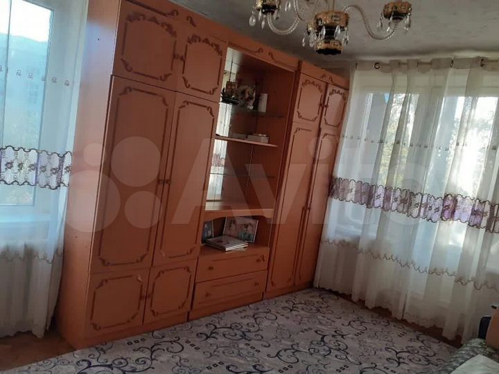 1-к. квартира, 38 м², 5/5 эт.