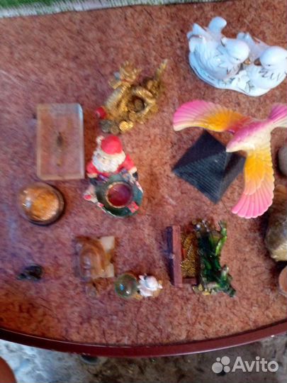 Сувениры фен шуй разные