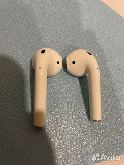 Наушники Airpods 2