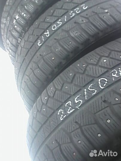 Continental ContiWinterViking 2 225/50 R17