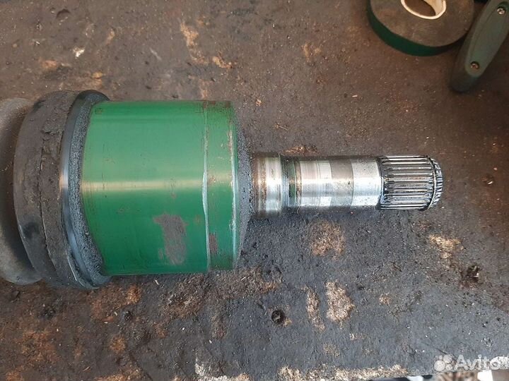 Привод левый Опель Вектра Б 2.2 дизель, y22dtr