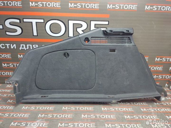 Обшивка багажника левая Audi A5 8T cdnc 2010