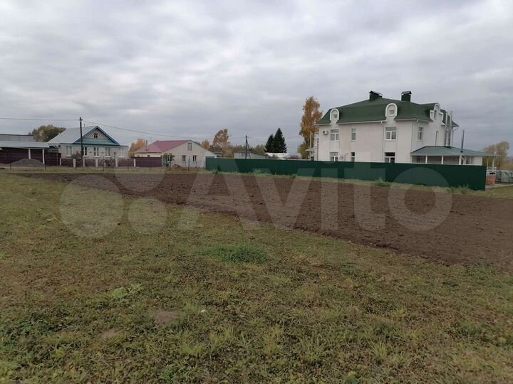 Участок 15 сот. (ИЖС)