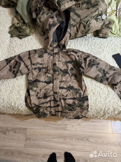 Продам бушлат,ввз,ватники мох расцветки Росгвардии