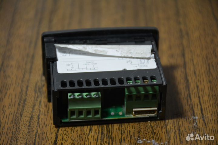 Контроллер ID 961 plus 1 датчик NTC eliwell