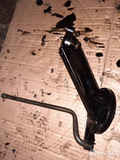 Маслозаборник Citroen C3 2006