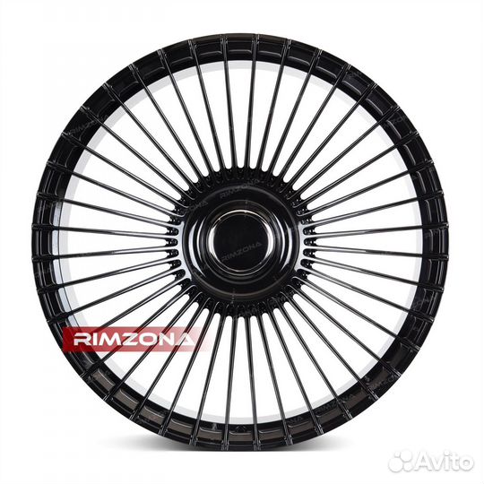 Кованые диски R22 на Mercedes C-Class