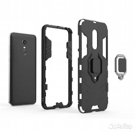 Чехол на Xiaomi Redmi 5 plus. Новый