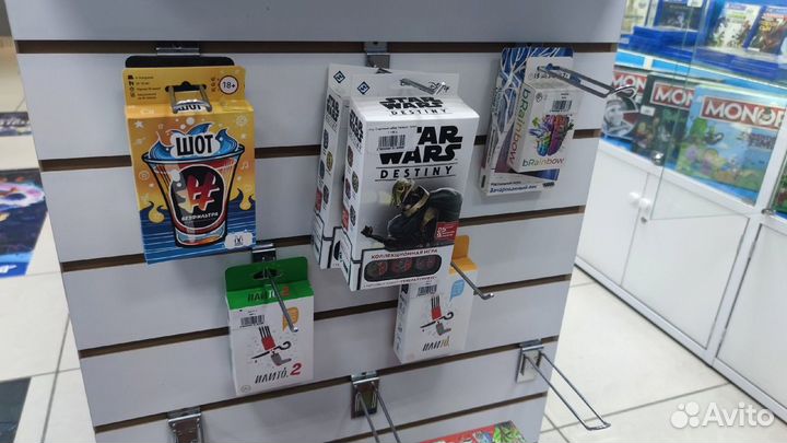 Настольные игры