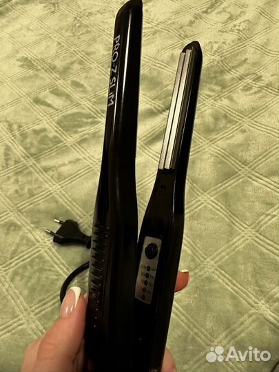 Щипцы-гофре dewal Pro-Z Slim