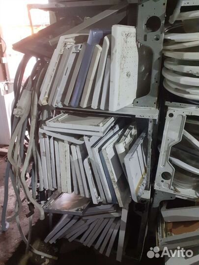 Верхняя крышка на стиральную машину