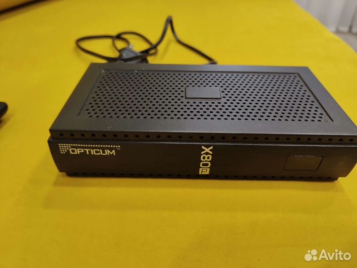 Ресивер для спутникового телевидения Телекарта