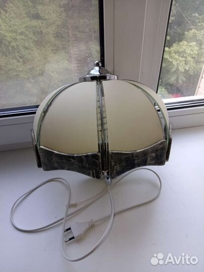 Люстра винтаж