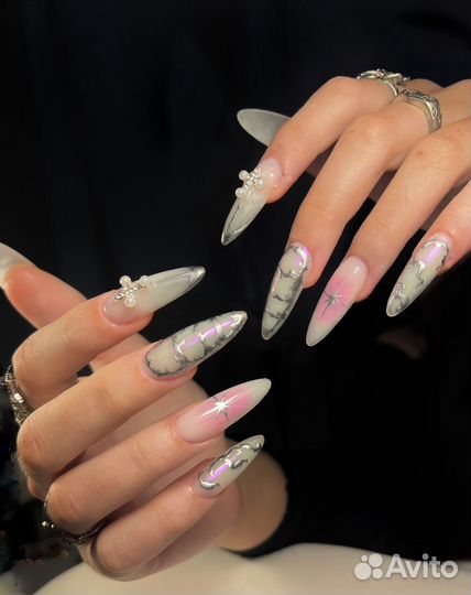 Маникюр и наращивание