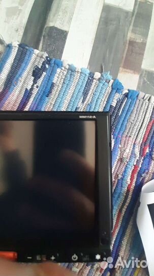 Магнитола Panasonic 2Din