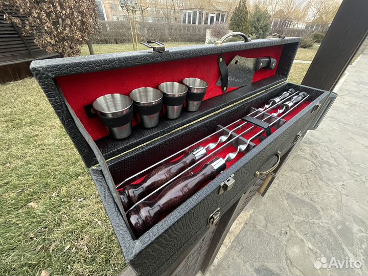 Шашлычный набор