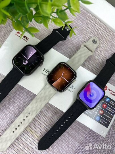 Apple Watch 9 (Гарантия) - Хит 2024