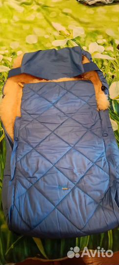 Вкладыш в коляску