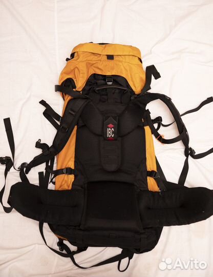 Рюкзак red fox : Makalu Light 60