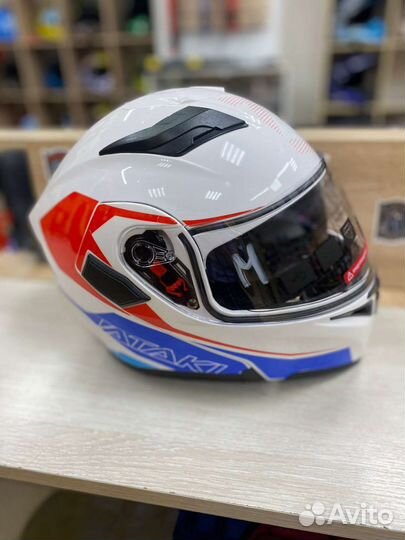 Шлем модуляр