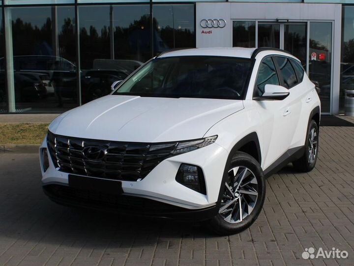 Hyundai Tucson 2.0 AT, 2024, 10 км
