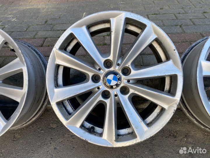 Диски BMW r17 236 стиль