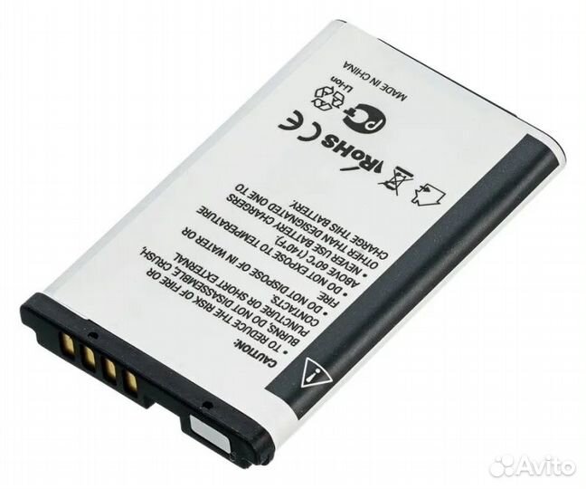 Аккумулятор для телефона LG A170, G360 (lgip-531A)