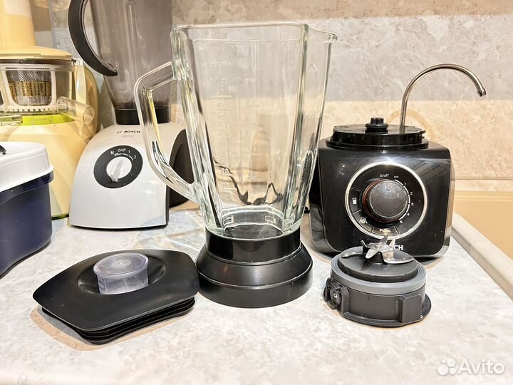 Блендер bosch