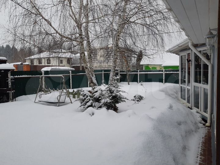 Дом 150 м² на участке 7 сот.