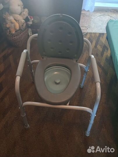 Стул горшок санитарный