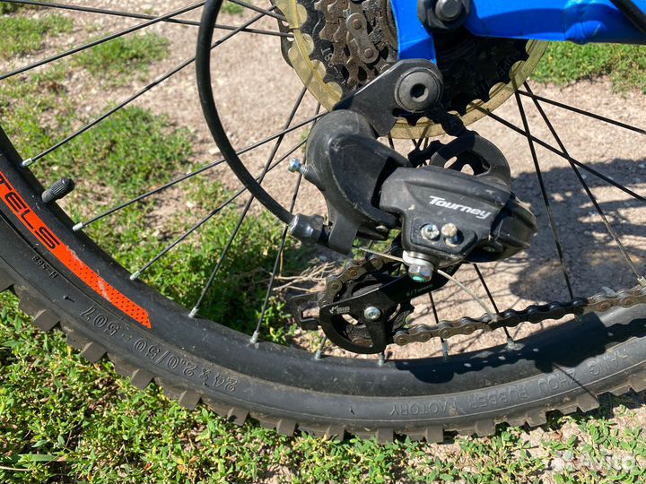 Велосипед stels Navigator 400