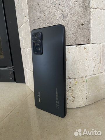 Xiaomi Redmi Note 11 Pro 5G, 8/128 ГБ