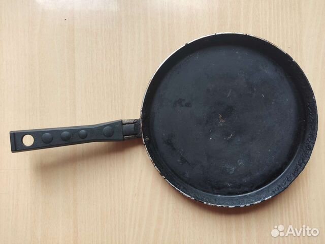 Сковорода, блинница. 22 см