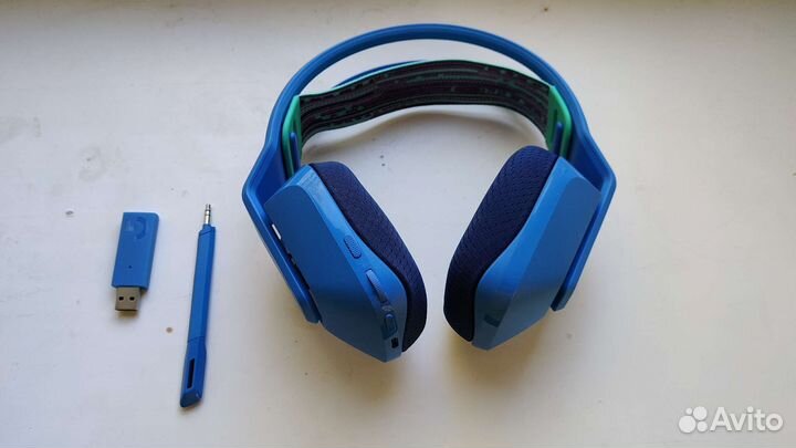 Беспроводные наушники Logitech G G733