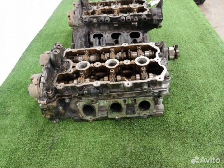 Головка блока цилиндров Audi A5 S5 coupe/sportback
